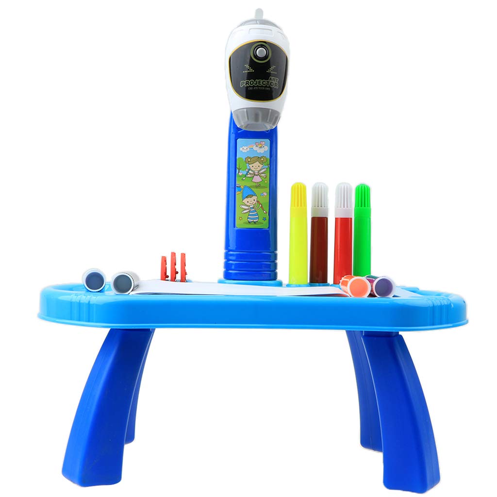 Amazon.com: CUTICATE Proyector Pintura Dibujo Tablero ...