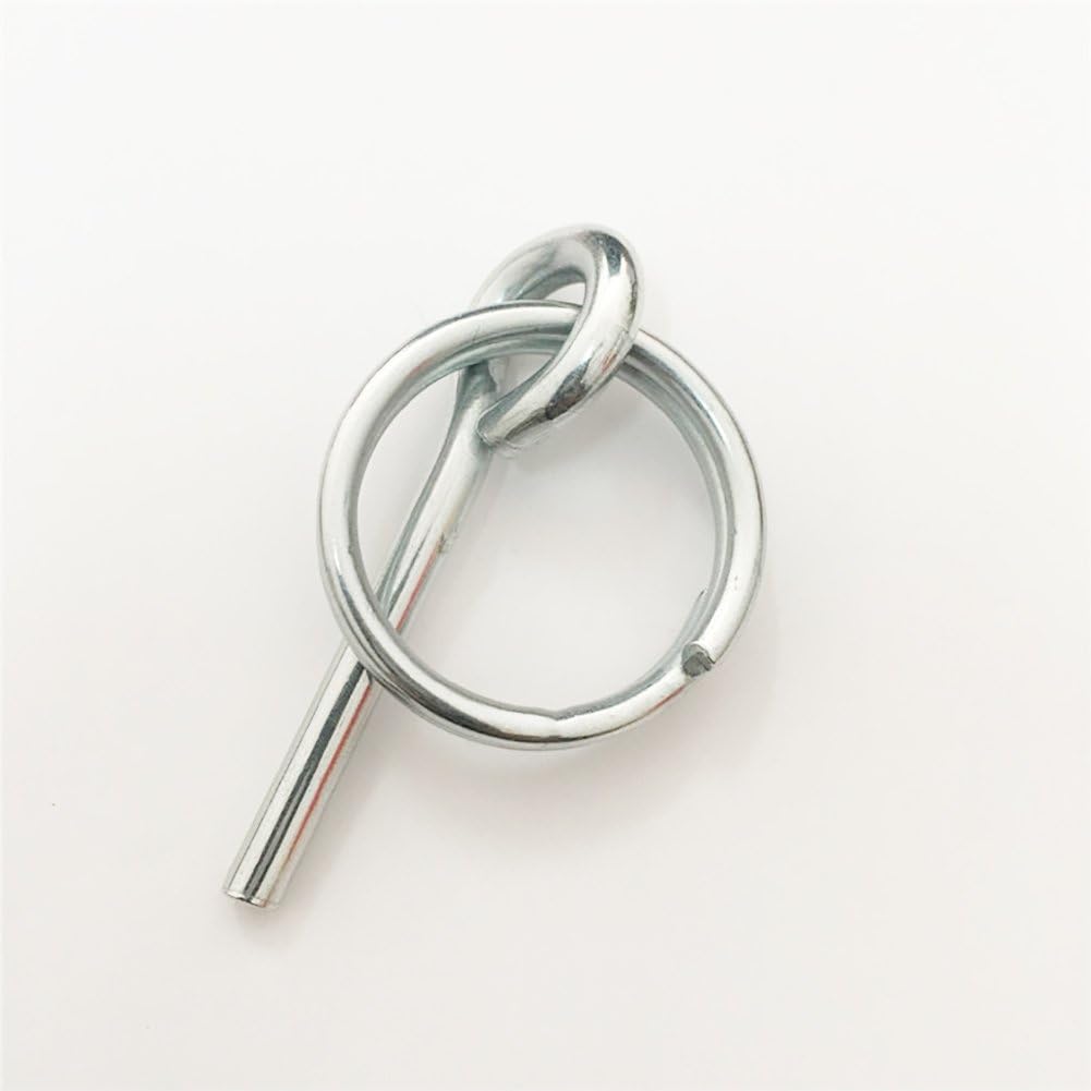 Gracefulvara 5pcs Outdoor Camping Tent Pole Connector Aluminum Alloy Ultralight Tent Accesories