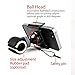 Koomus BikeGo 2 Universal Smartphone Bike Mount Holder Cradle for All iPhones and Android Devices