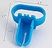 Weilan 2 Pcs Balloon Tying Tool Tieing Knot Device Accessory Knotting Faster and Save Time, Great for Helium Tanks,Electric Balloon Blower, Balloon Column Arch
