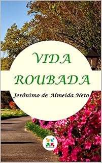 Livro Vida Roubada