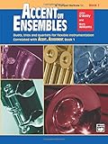 Accent on Ensembles, Bk 1: Trumpet, Baritone T.C. (Accent on Achievement)