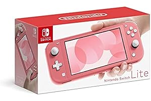 Nintendo Switch Lite - Coral