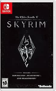 The Elder Scrolls V: Skyrim - Nintendo Switch
