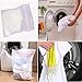 Onshowy Set of 2 Mesh Laundry Bags Extra Thick Terylene Wash Bags (1 Large 1 Small)