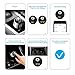 Car Charger,OBSTARO Bluetooth FM Transmitter Wireless MP3 Player Radio Adapter Car Kit With Dual USB Charger,Hands Free for Iphone, Ipad,Smartphones