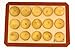 Silicone Baking Mat - NonStick Half Sheet - Professional Nonstick Mat - 11x16,5
