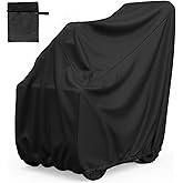 Mobility Scooter Cover,Electric Scooter Storage Cover,Mobility Scooter Covers Waterproof,Cover for Mobility Scooter Accessories Protector