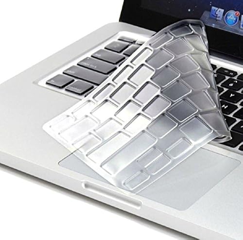 Laptop High Clear Transparent Tpu Keyboard Protector Cover for