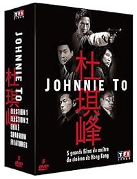 Johnnie To - Coffret - Pack