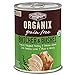 Castor & Pollux Organix Grain Free Butcher & Bushel Organic Chopped Turkey & Chicken Dinner Adult Canned Dog Food, (12) 12..7oz cans