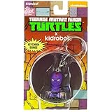 Kidrobot x Teenage Mutant Ninja Turtles Keychain