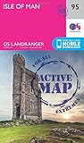 Isle of Man (OS Landranger Map) by 