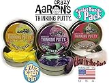 Crazy Aaron's Thinking Putty Mini Tins 