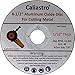 4 1/2 Inch Cut Off Wheels for Metal and Stainless Steel Cutting Wheel for Angle Grinder, Ultra Thin Cut-Off Wheel Cutting Disc – 50-Pack