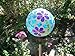 Solar Colorful Flower Ball Lights (#W008F), Mosaic 3.5
