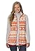 Woman Within Women's Plus Size Vest in Fleece