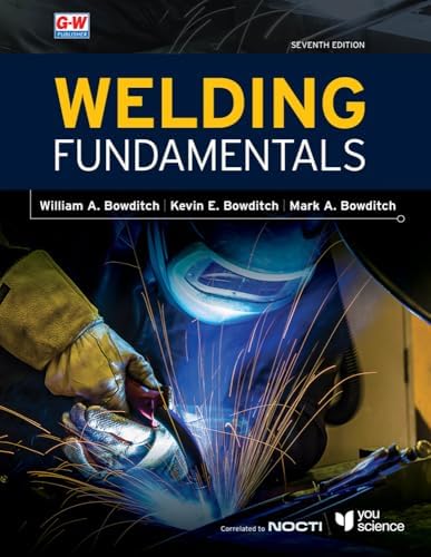 Fundamentals of fabrication and welding engineering: Frederick