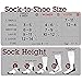 Fox River Men's Wick Dry Maximum Mid Calf Military Sock, 3 Pack (Black, Medium)
