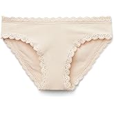 Intimissimi Woman's Cotton and Lace Panties
