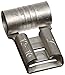 NSI SF12-250-3-S Uninsulated Flag Terminal, Small Packs, 12-10 Wire Size, 0.250