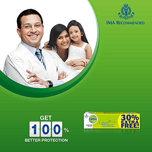 Dettol lather shaving cream 60g+18gfree=78g 5 Dettol lather shaving cream 60g+18gfree=78g - Image 5