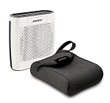 Bose® SoundLink® Color White Bundle Bluetooth Mobile Speaker with Travel Case