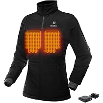 Smarkey 7.4v 4400mAh Heated Jacket 