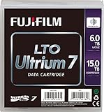 FUJI 16456574 LTO7 Ultrium7 15TB RW Data Cartridge