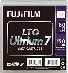 FUJI 16456574 LTO7 Ultrium7 15TB RW Data Cartridge