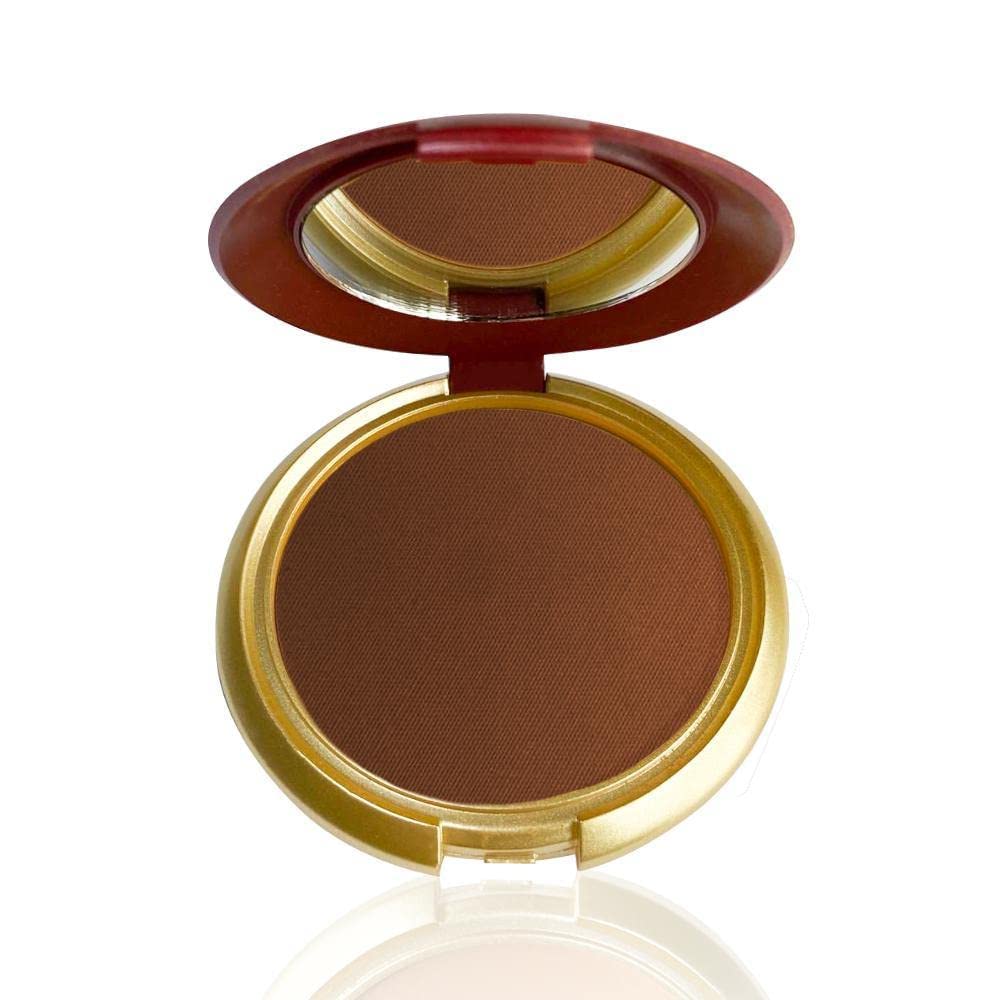 Beauty Forever Pressed Powder, Lightweight Matte Finish Face Powder, Buildable & Long Lasting Shine Control, Suitable for all Skin Types, Friendly Cool Natural Looks, Available in 12 Shades (PP112) — image 1