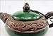 XDOBO China Ceramic Utensil Yixing Purple Clay Teapot Chinese Dragon Pattern Half-handmade Pottery Teapot Chinese Kungfu Teapot Cracked Ice Pattern