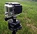 The Accessory Pro® Flow-Mow 2 Hour Timelapse compatible with all GoPro® / DSLR / Cell Phone with Tripod and Phone Mount