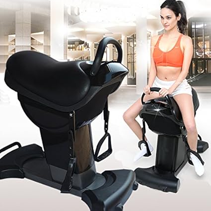 rider exercise machine