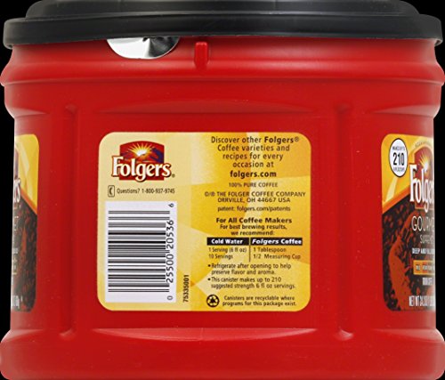 Folgers Gourmet Supreme Coffee - Image 2