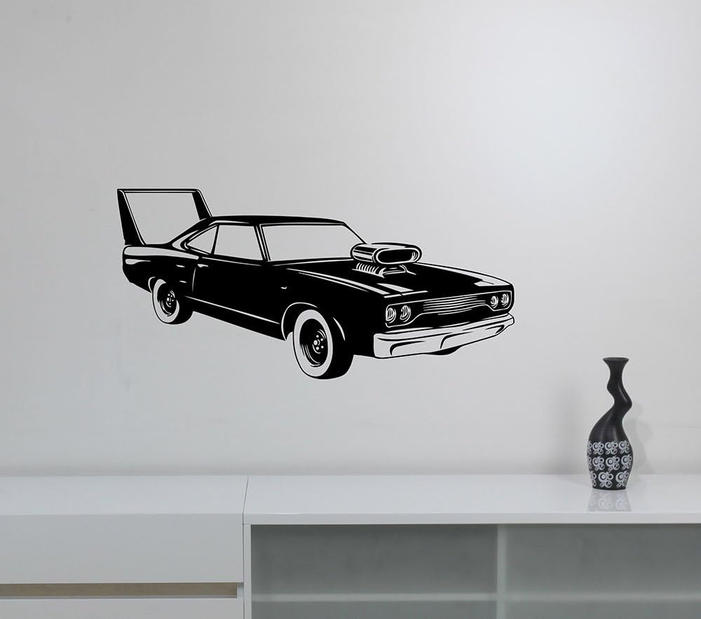 vintage car prints nursery