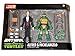 DC Collectibles Batman VS TMNT - Alfred & Michelangelo