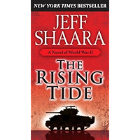 The Rising Tide: A Novel of World War II book cover