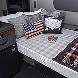 Mobile InnerSpace Truck Sleep Mattress, 28 by 73 by 4-inch