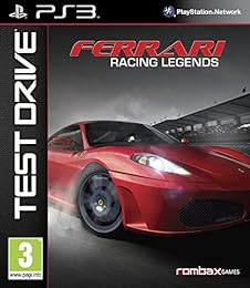 Test Drive : Ferrari Racing Legends