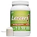 Lean 1 Salted Caramel Protein Powder Meal Replacement Shakes By Nutrition 53, Lactose & Gluten Free with Green Coffee Bean Extract, 23 Serving Tub - 42 oz