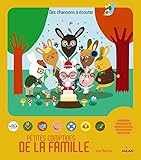 Petites comptines de la famille by 