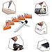 Screwdriver Set, iMiMi 38 in 1 Aluminum Alloy Precision Magnetic Driver Kit with 36 Bits, Electronics Repair Tool Kit for Cell Phone, Tablet, PC, Macbook and Other Devices