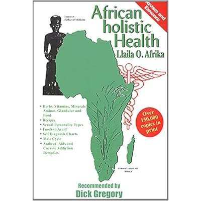 African Holistic Health Paperback – June 17, 2004