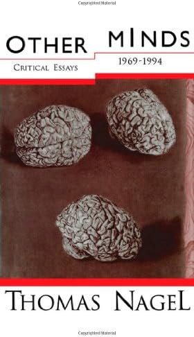 Other Minds: Critical Essays 1969-1994