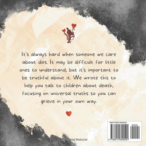 Feeling All My Grief: A secular grief book for young children (about death, loss, and healing) (Feeling All My Feelings)