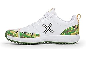 Payntr X Rubber Stud (Camo) Cricket Shoes - 2023
