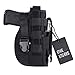 OneTigris Molle Belt Holster for 1911 45 92 96 Glock