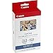 Canon KC-36IP Color Ink/Paper Set - Card Size (36 Sheets) for Selphy CP Printers