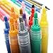 Acrylic Paint Marker Pens, Water Based [Quick Dry] DealKits Pen for Scrapbooking Crafts, DIY Photo Album, Art Rock Painting, Wedding Guest Book, Card Making, Metal and Ceramics, Glass etc. - Set of 12